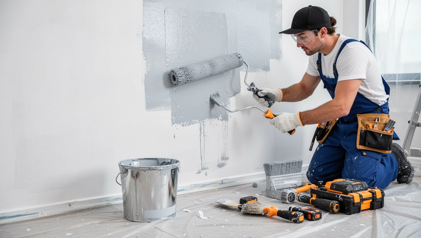 Hotel Painting & Repainting