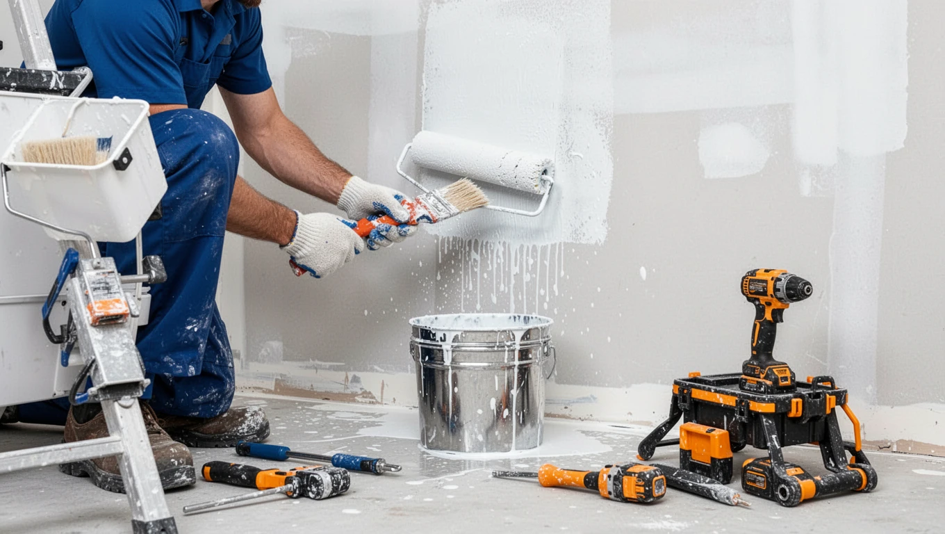 Water Damage Repair