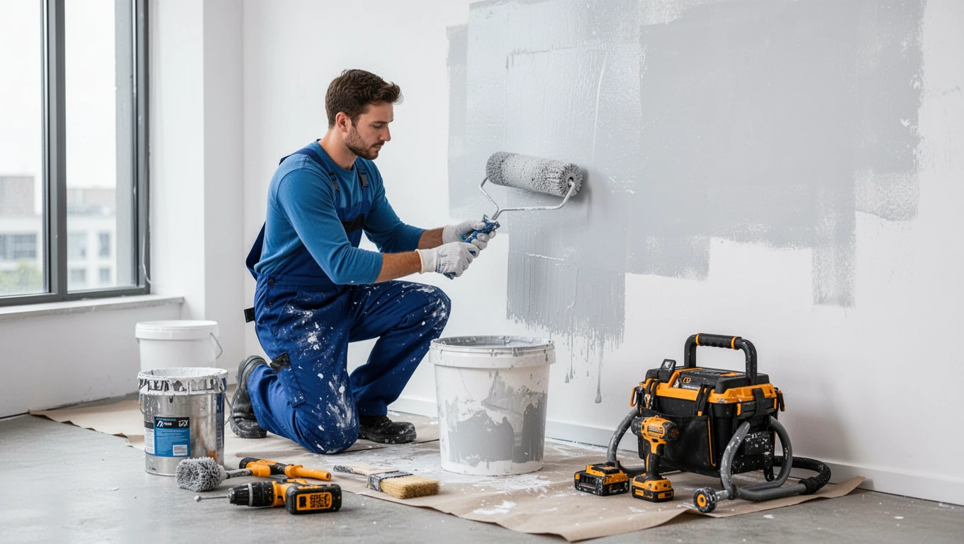 Office Space Painting & Repainting