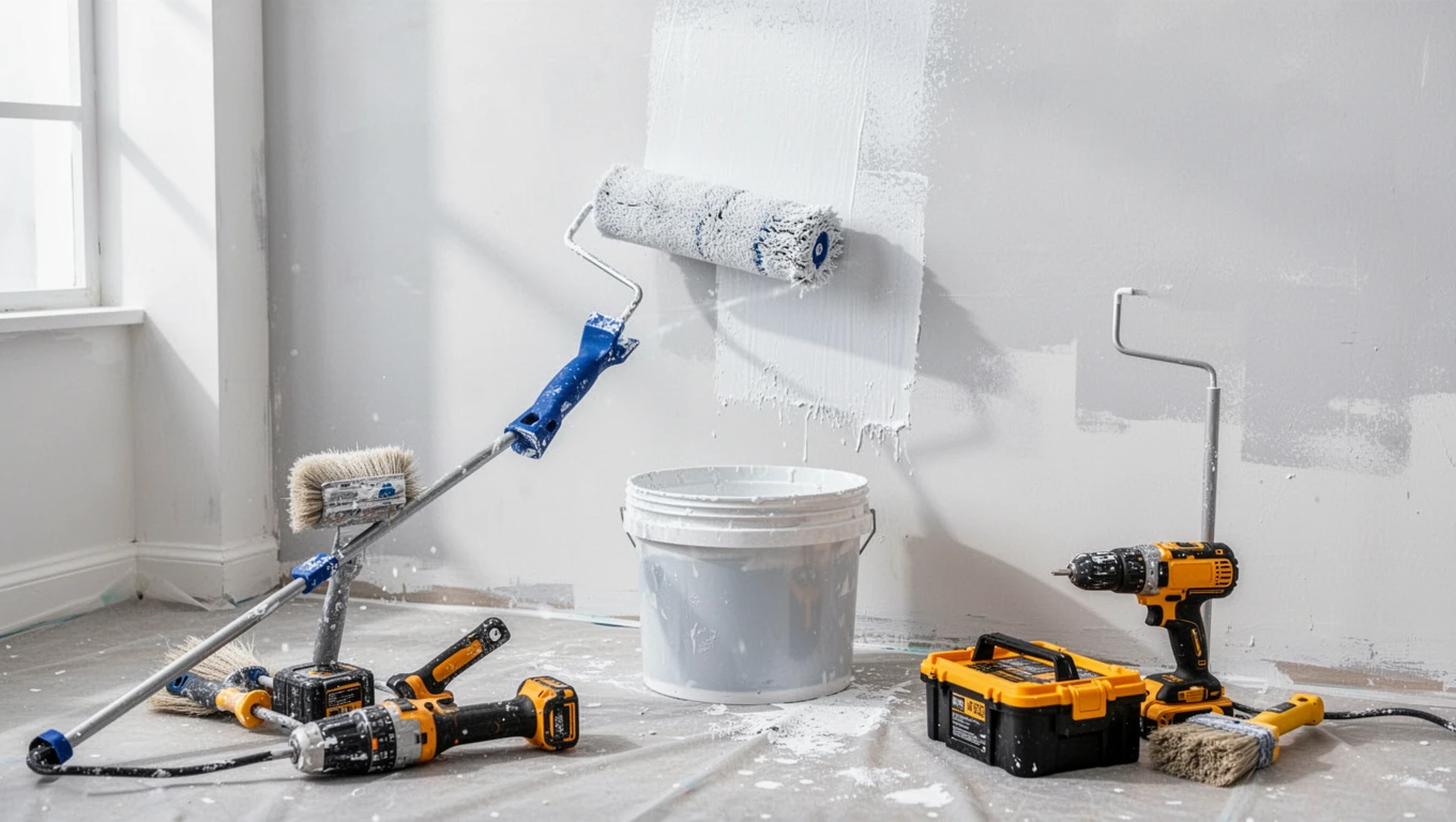 Residential Painting & Repainting
