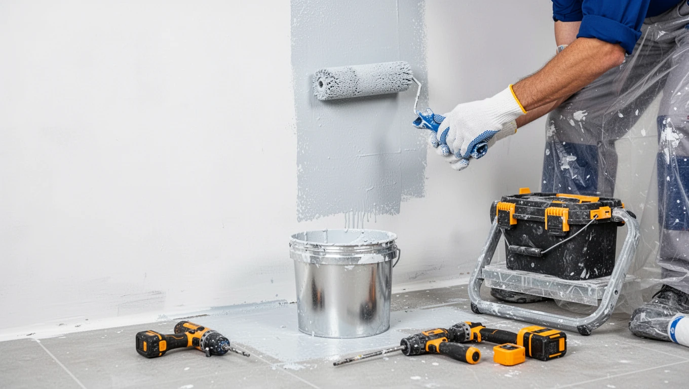 Apartments Painting & Repainting