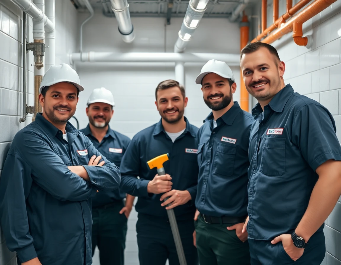 Washington Plumbing Pros Company History