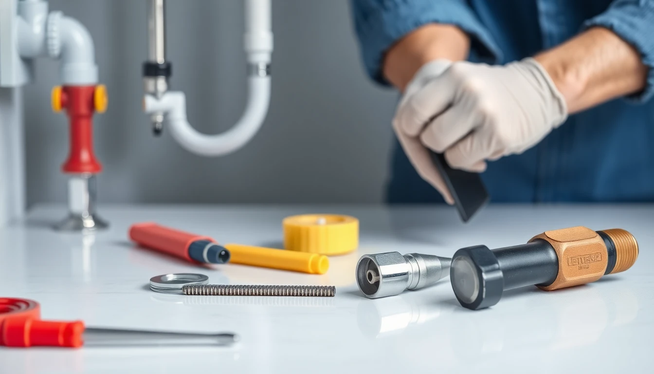 Emergency plumbing