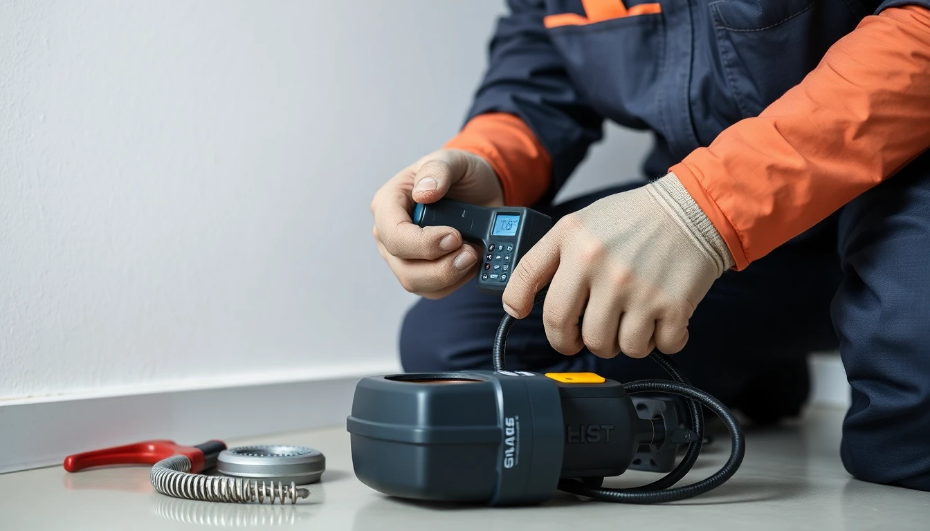 Leak detection