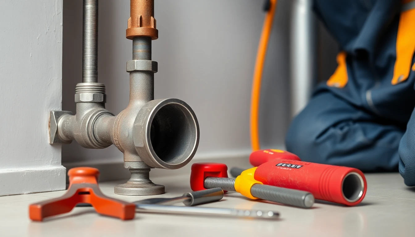 Pipe repair