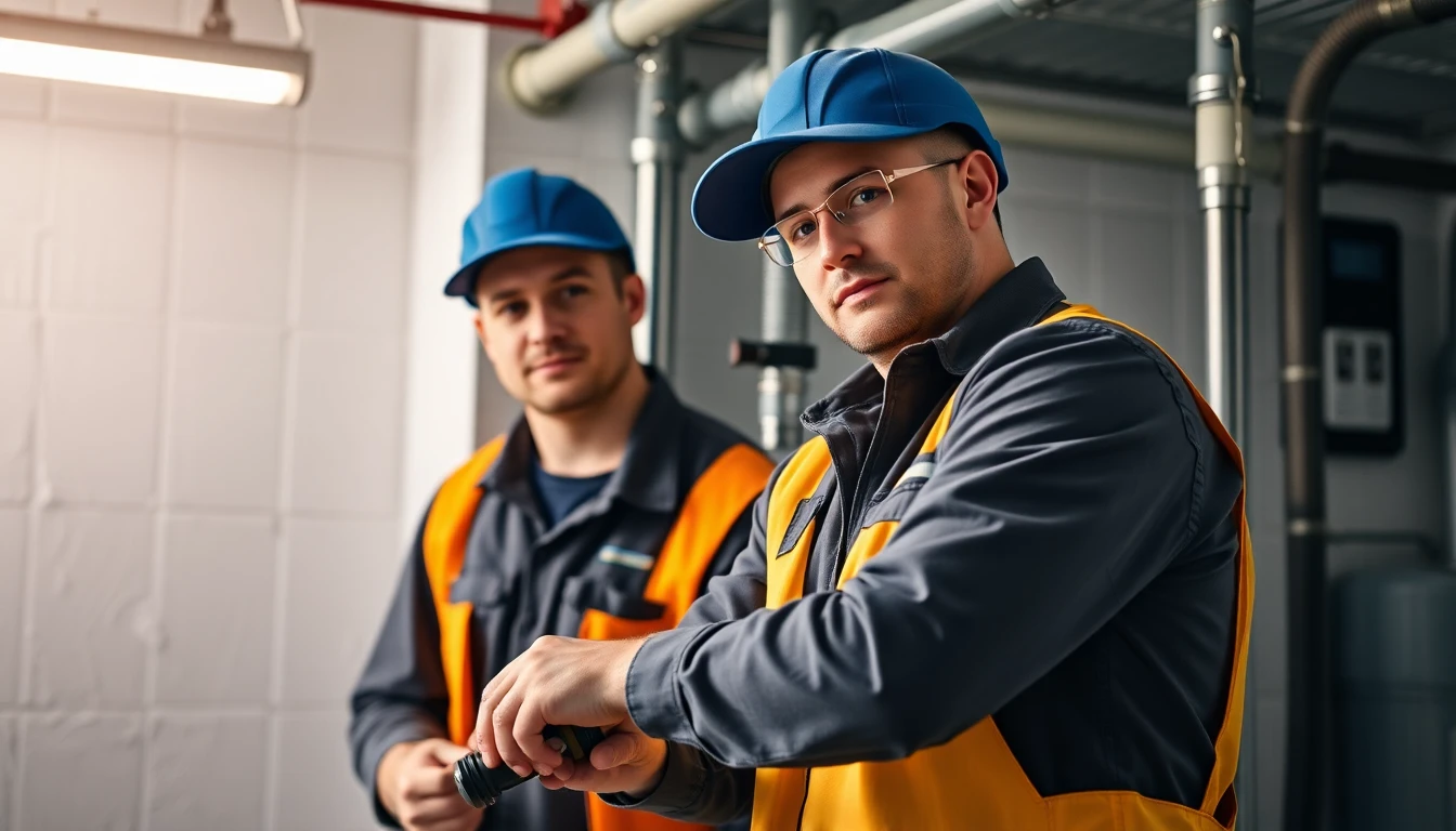 We Need A Plumber — Plumbing services