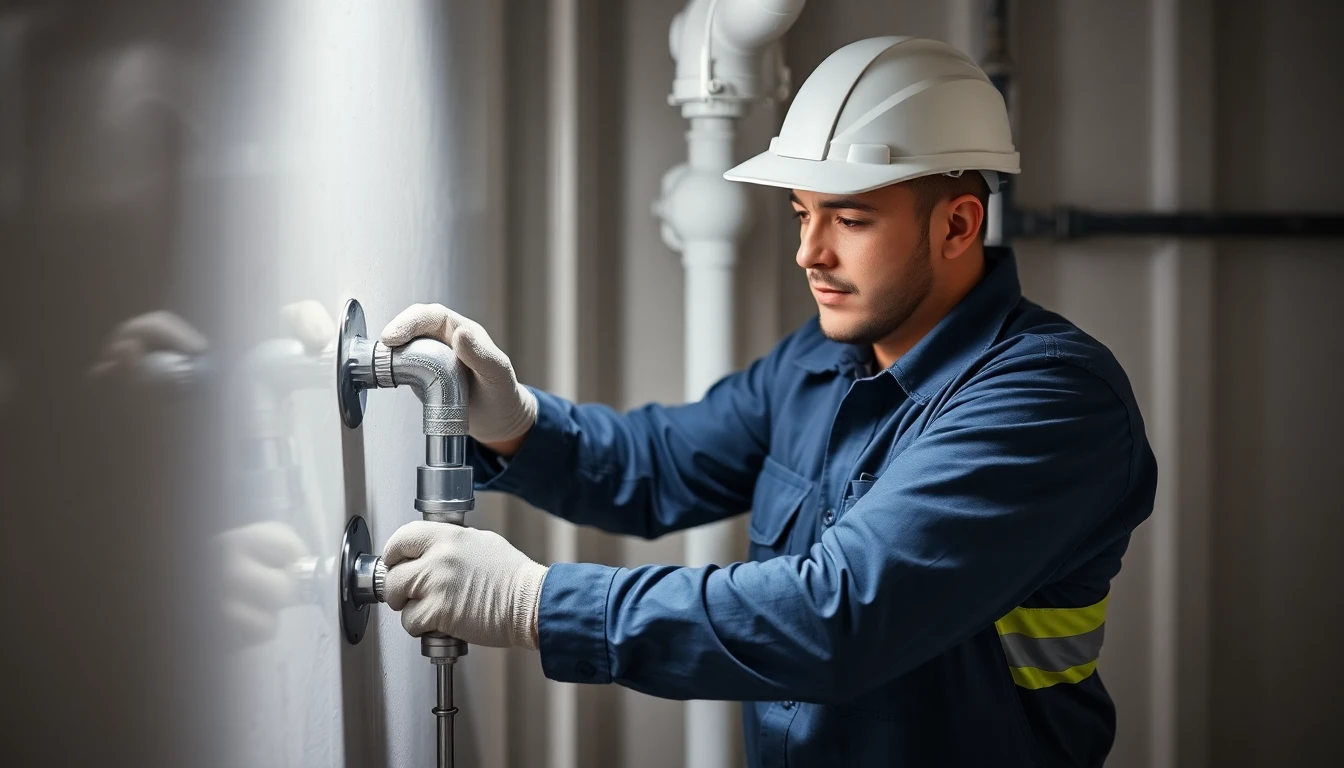 Plumbing Inspection