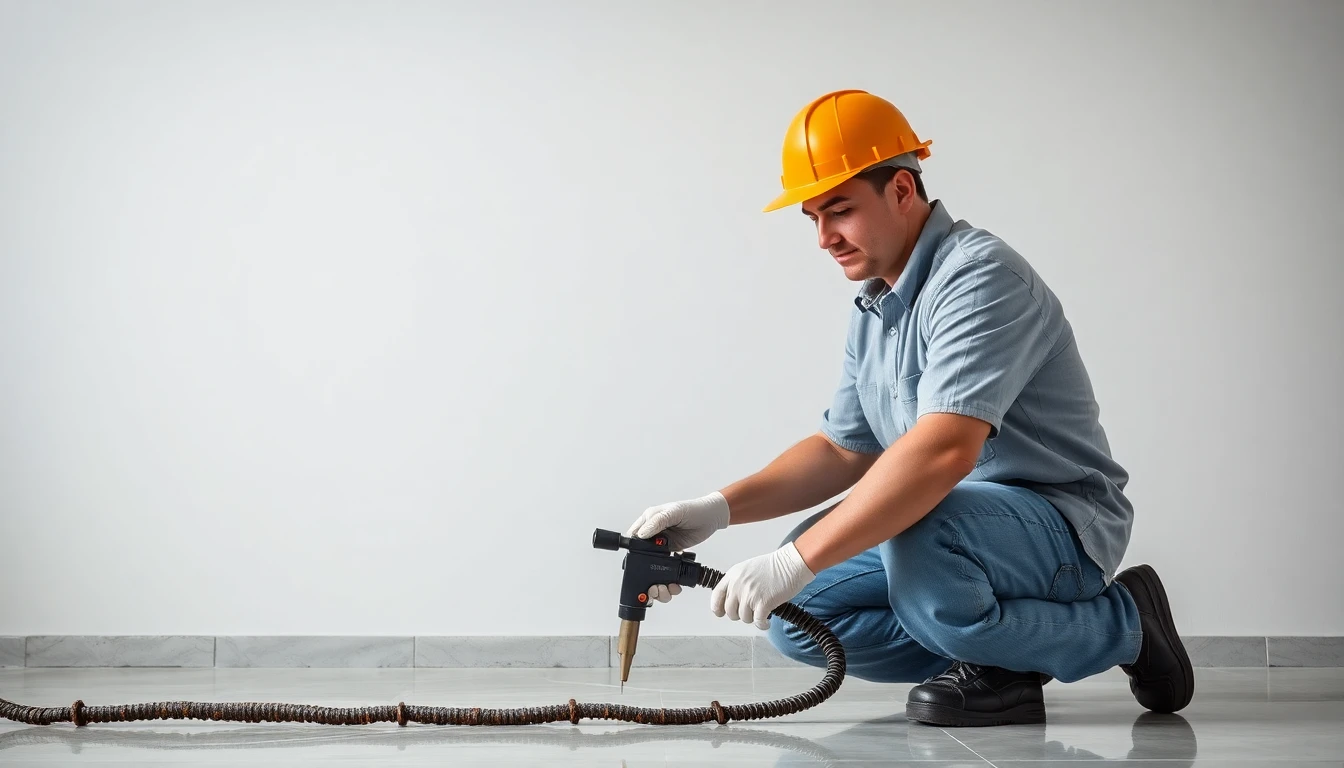 Slab Leak Detection