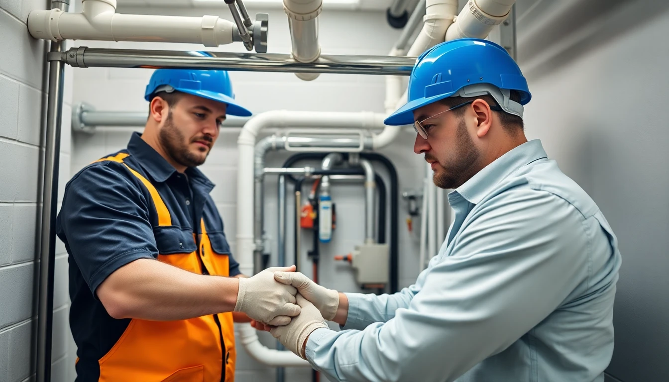 Repiping Services