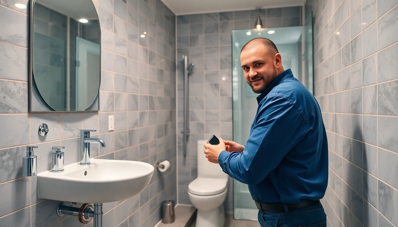 Bathroom Plumbing