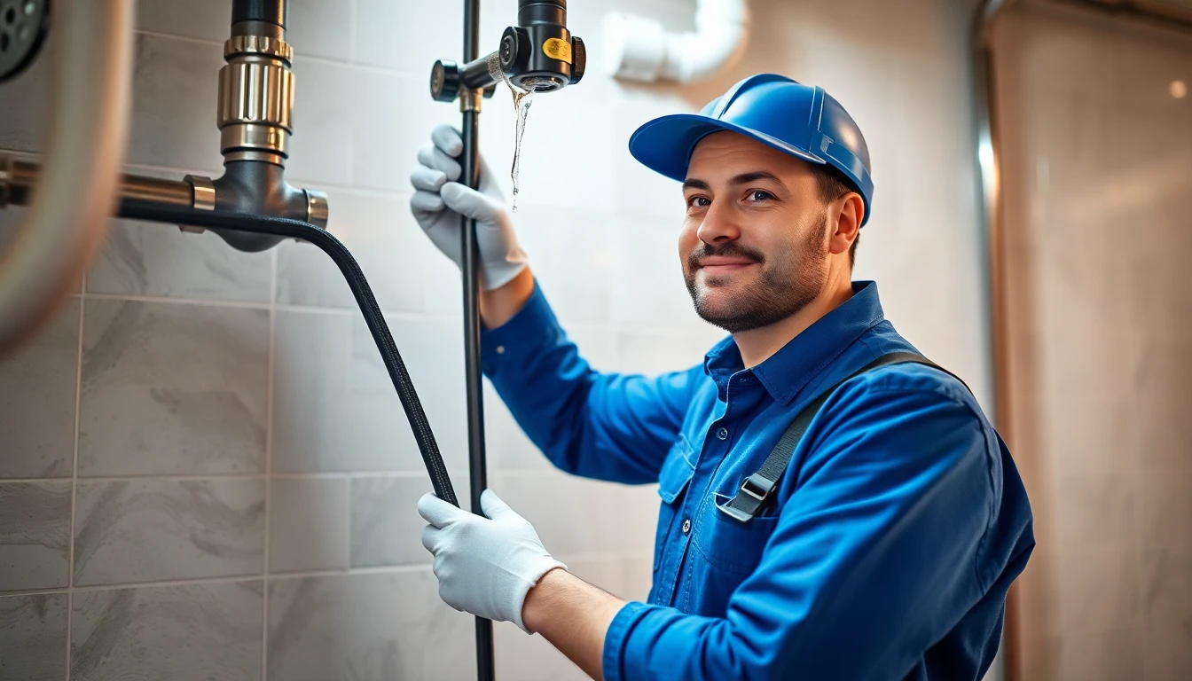 Leak Detection & Repair