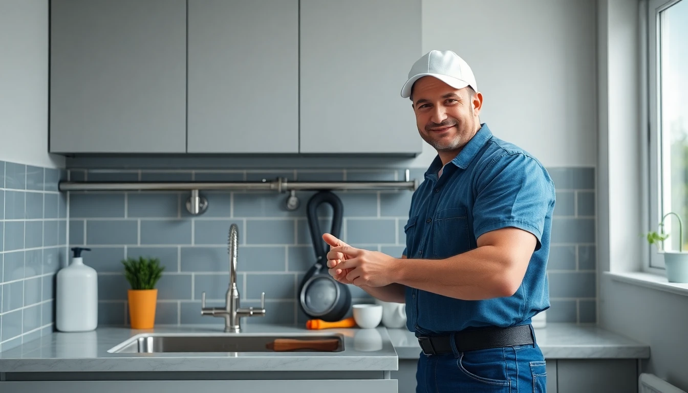 Kitchen Plumbing