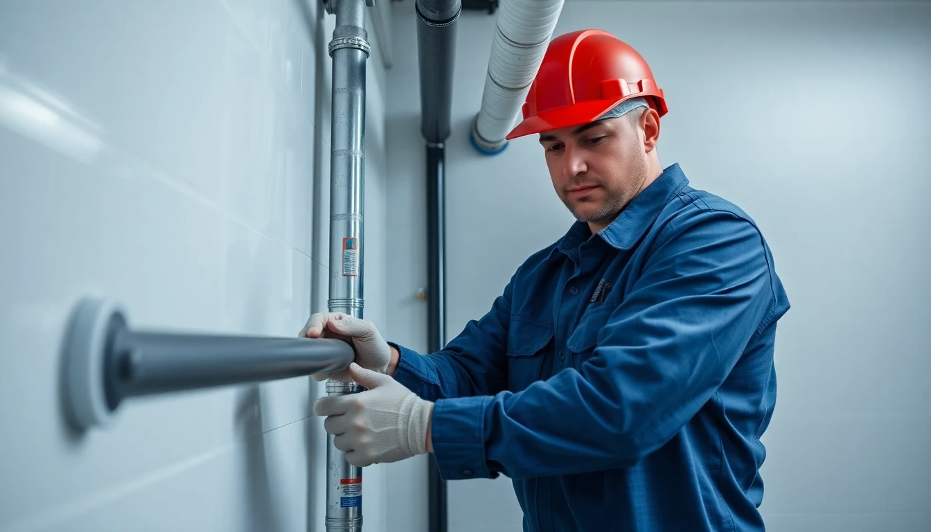 Burst Pipe Repair