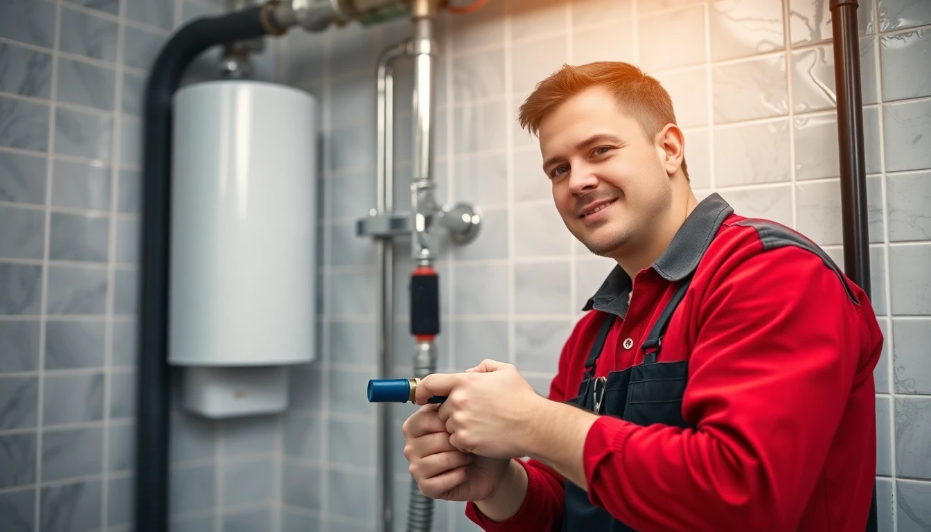 Commercial Plumbing