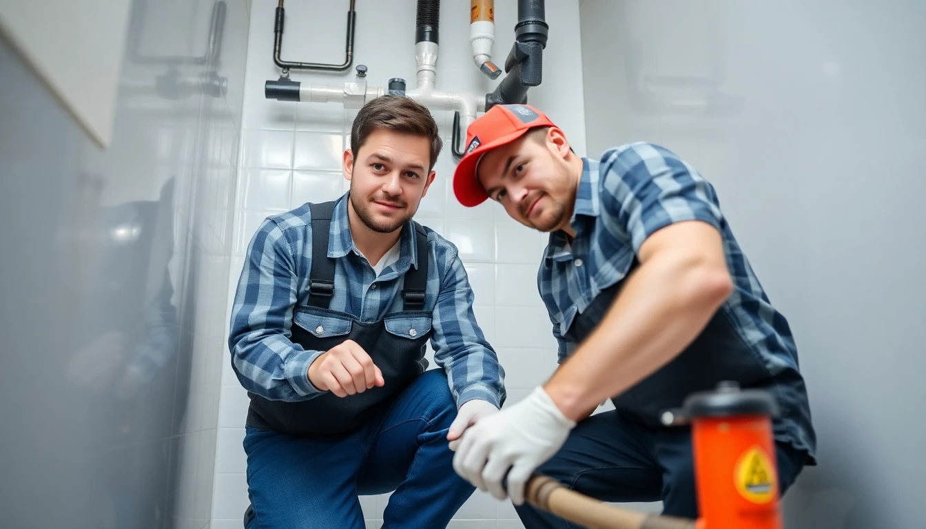 Drain Cleaning