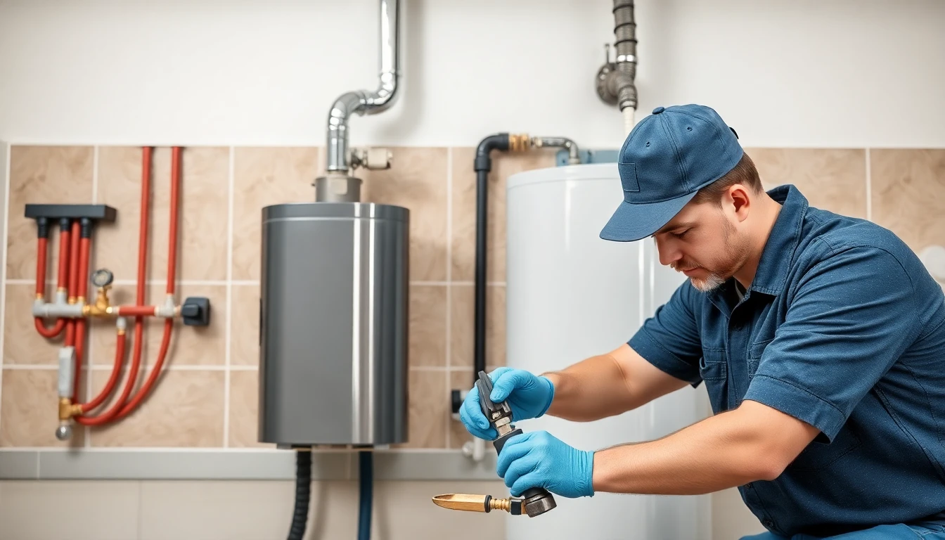 Water Heater Repair