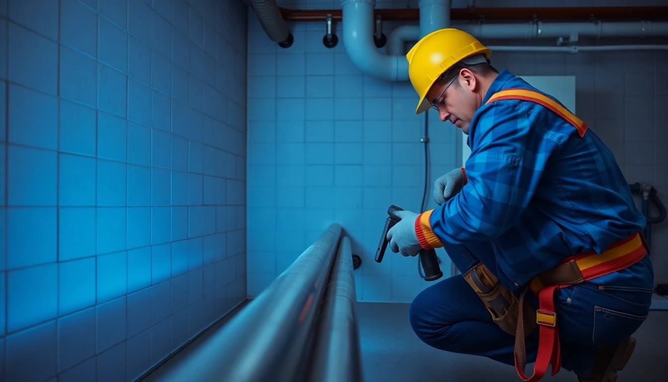 Gas Line Repair