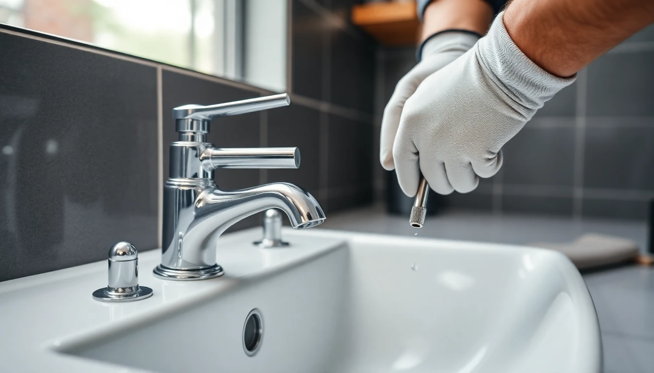 Faucet & Fixture Repair