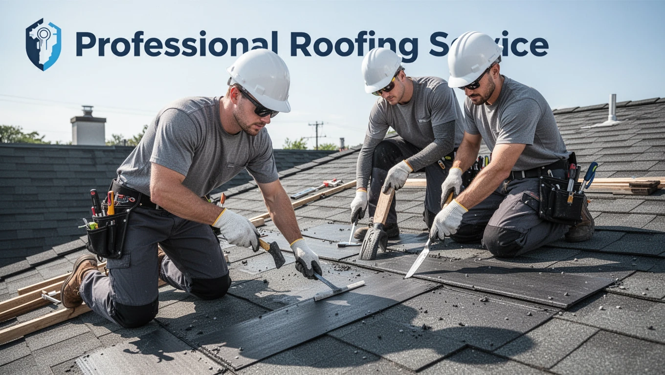 Roofing services