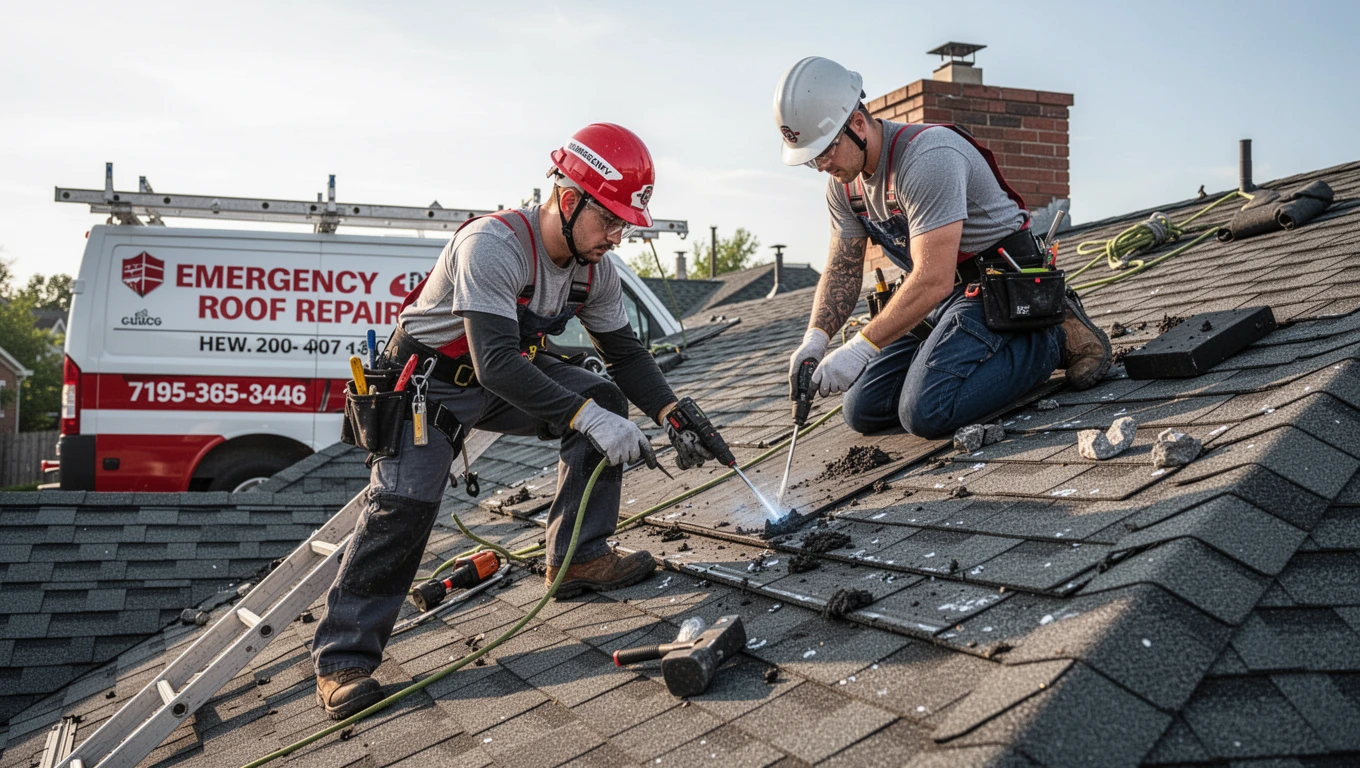 Emergency Roof Repair