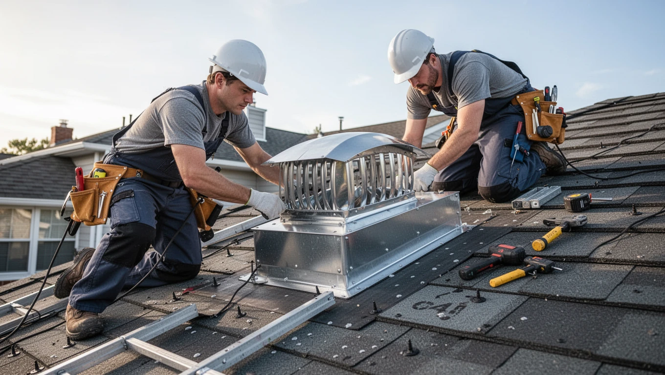 Roof Ventilation