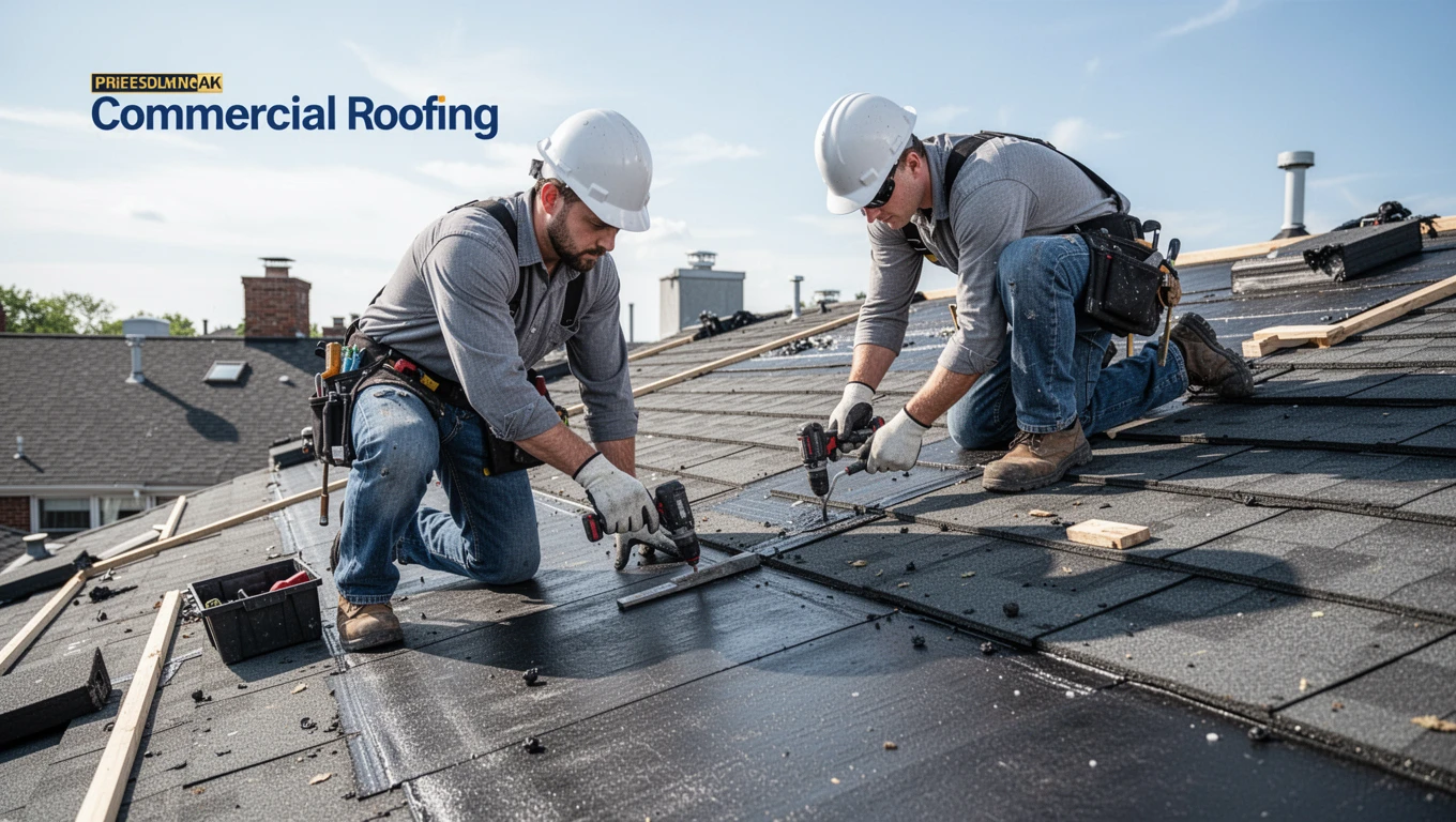 Commercial Roofing