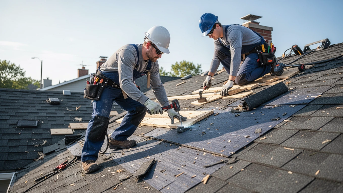 Roof Repair