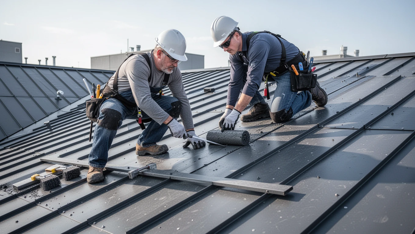 Metal Roofing