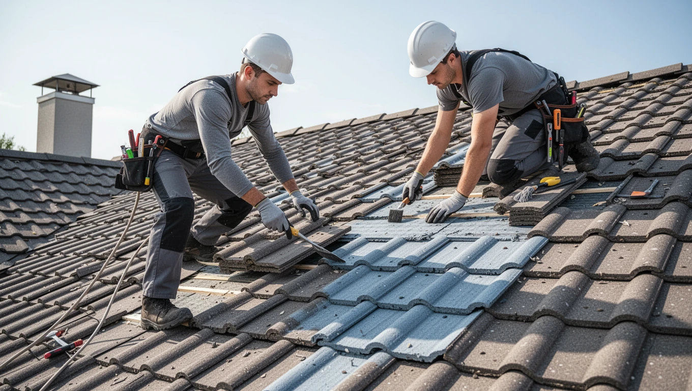 Tile Roofing