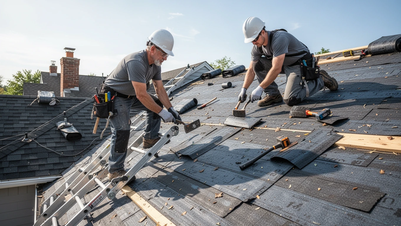 Roof Replacement