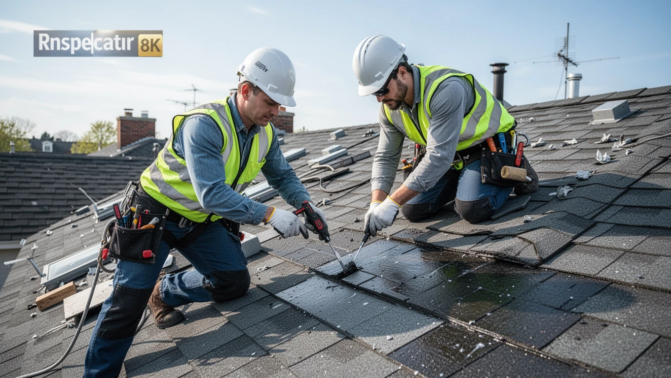 Roof Inspection