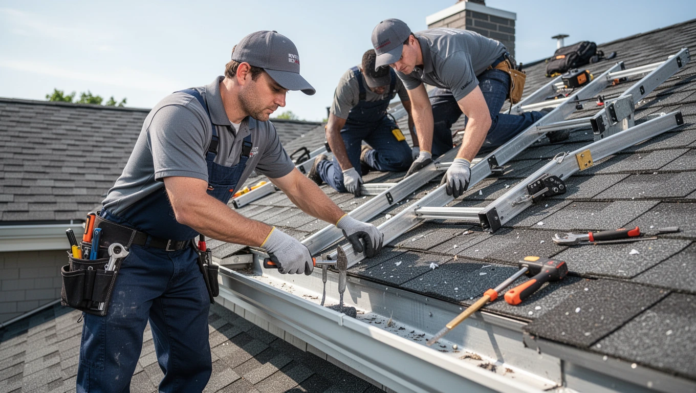 Gutter Installation