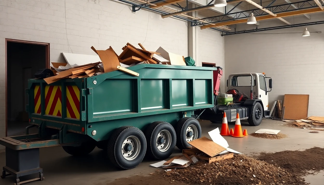 Renovation Debris Removal