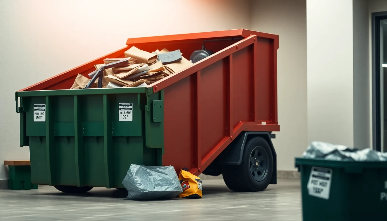 Junk & Trash Removal