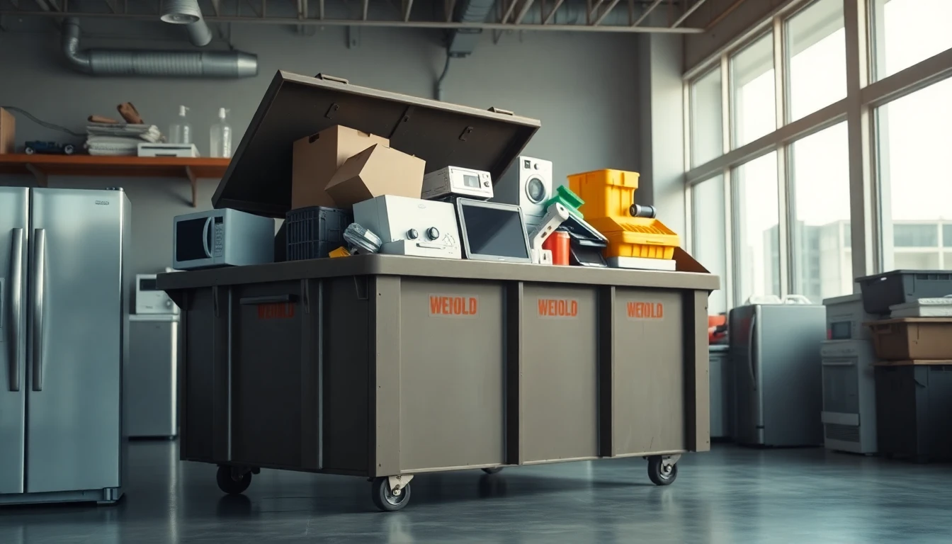 Appliance & Electronics Disposal