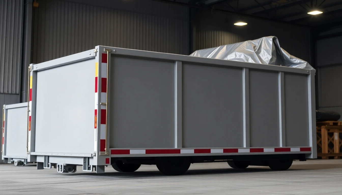 Roll-off Dumpster Rental