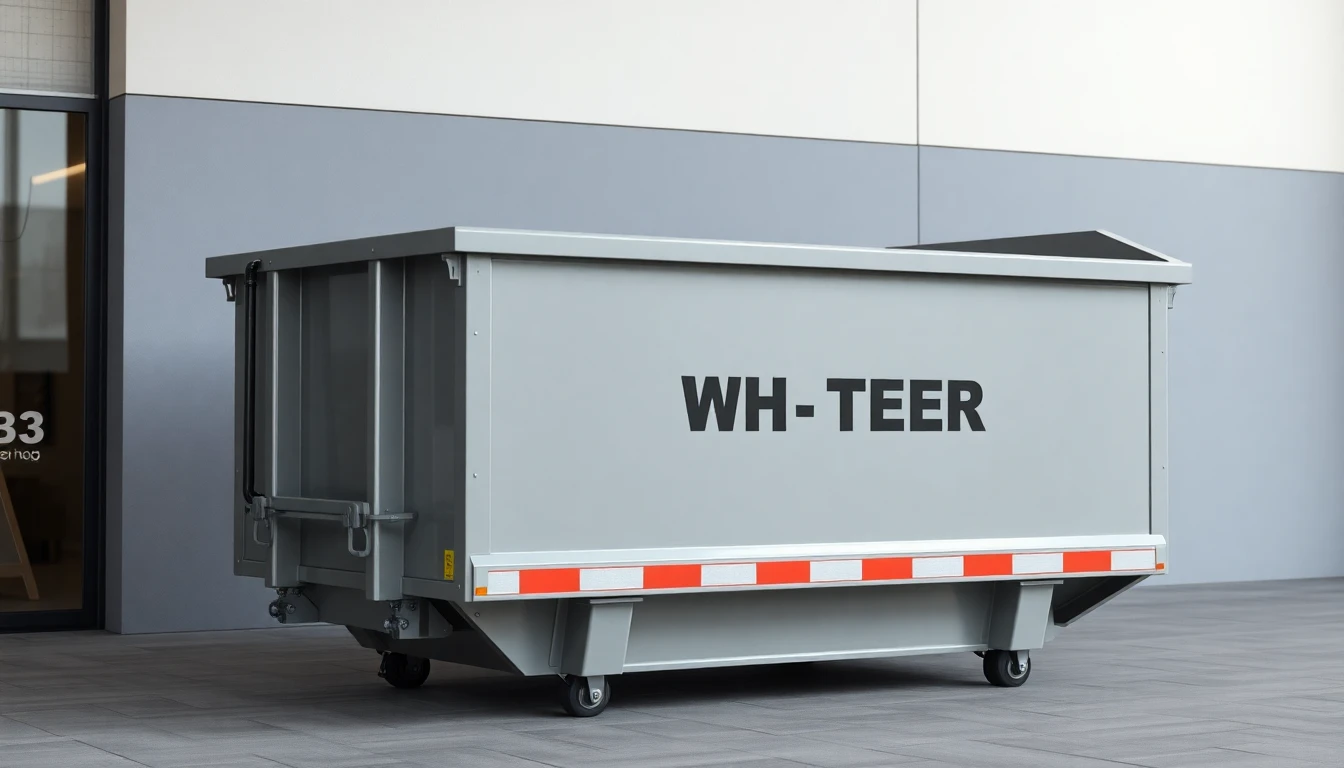 Long-Term Dumpster Leasing