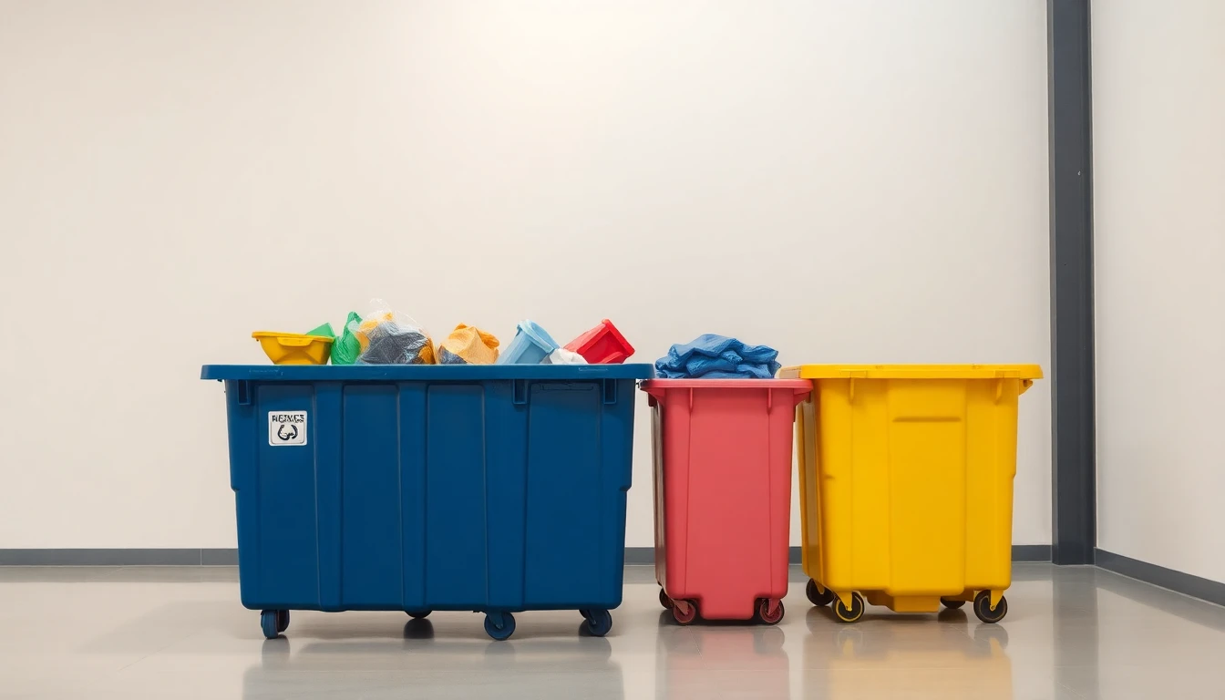 Recycling & Disposal Services