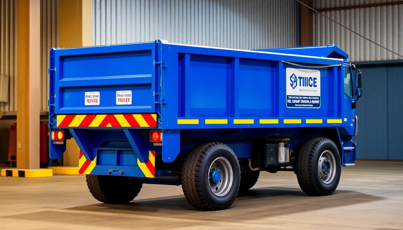 Commercial Dumpster Rental