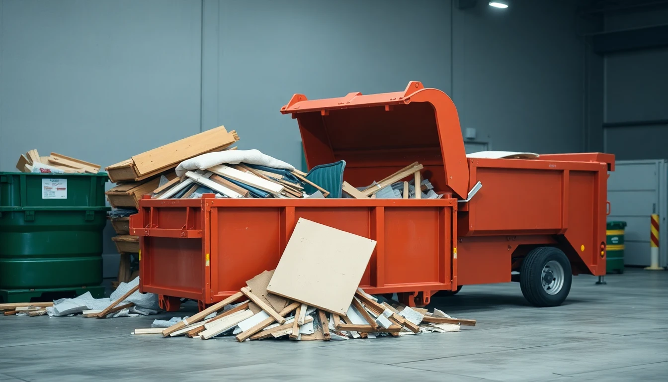 Construction Debris Disposal