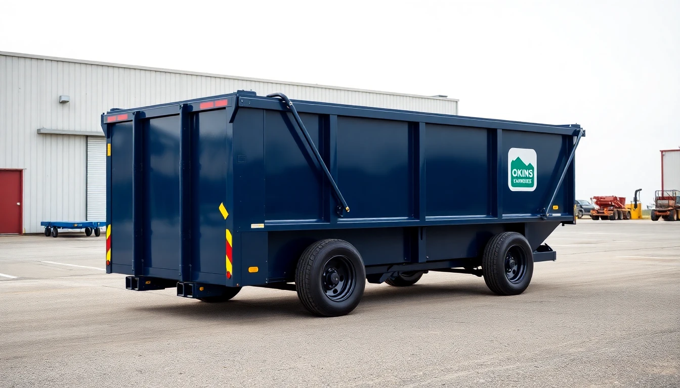40 Yard Dumpster Rental
