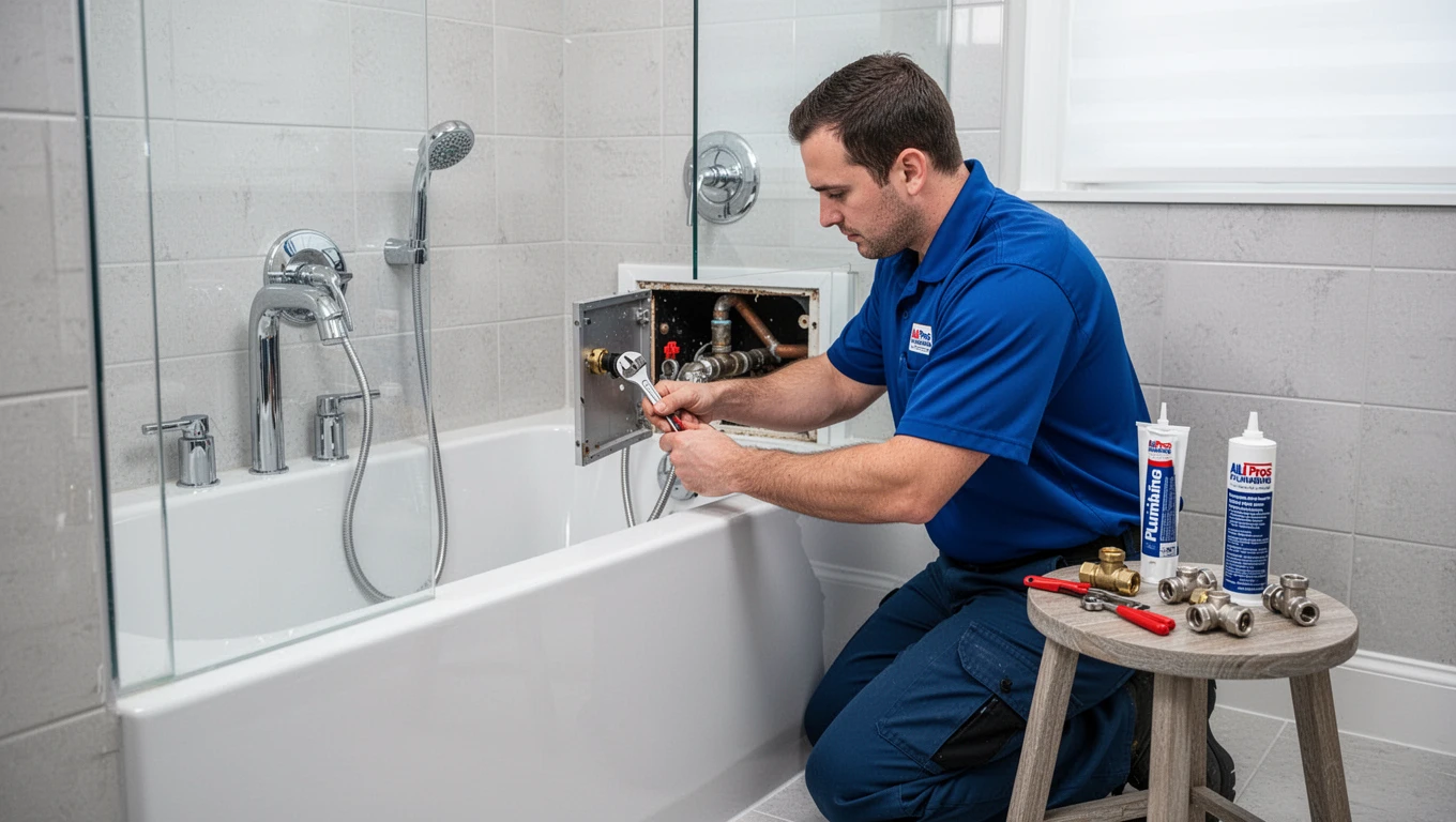 Shower & Tub Repair