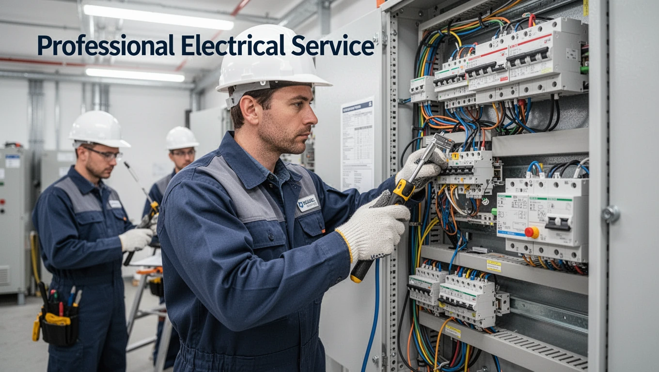 Electrical services