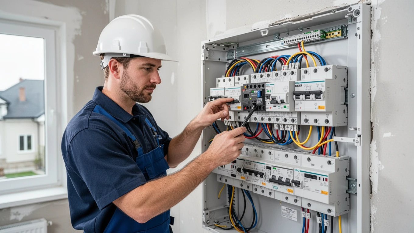 Residential Electrical Installations