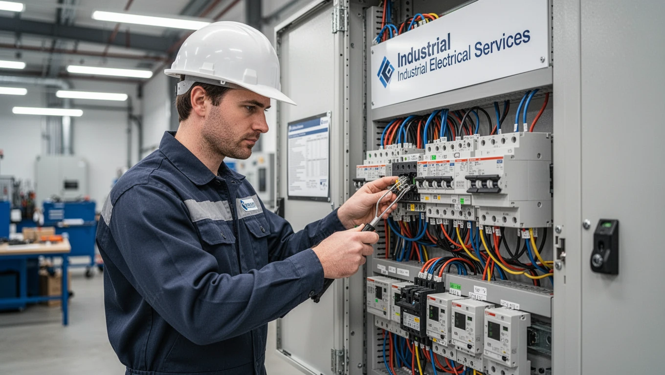 Industrial Electrical Services