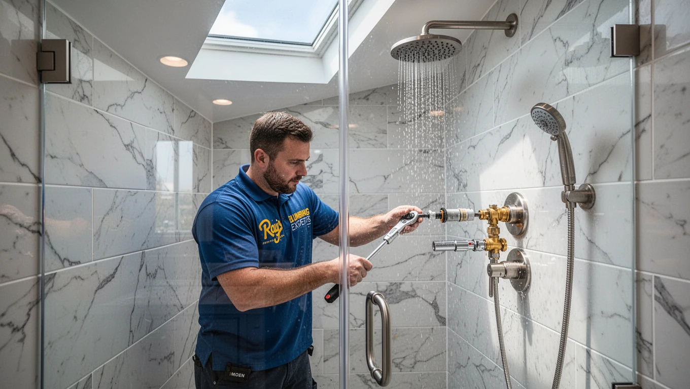 Shower & Tub Repair