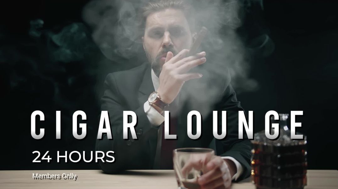 Cigar Lounge Sample Promo Video