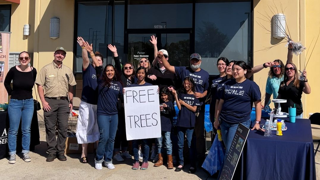 Root For A Greener Tomorrow Annual Free Tree Giveaway