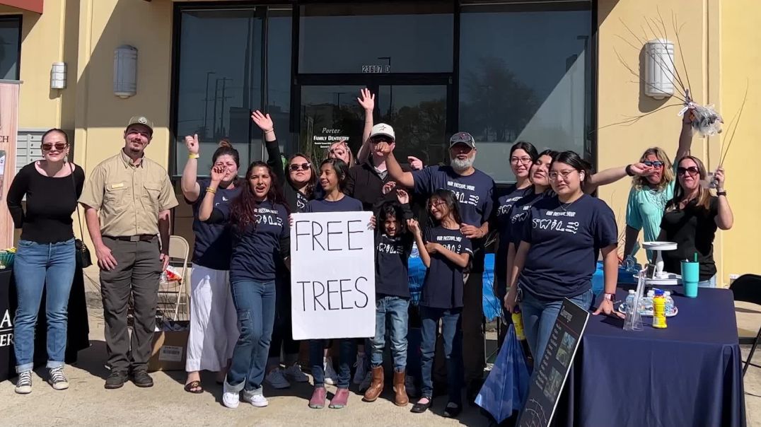 Root For A Greener Tomorrow Free Tree Giveaway