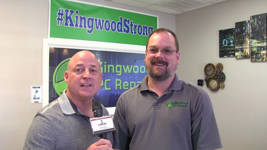 Take 2 Videos 2018 - Kingwood IT PC Repair